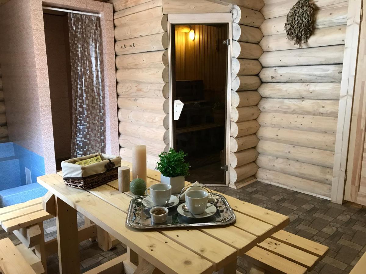 Guest House Lileya Bukowel Zewnętrze zdjęcie