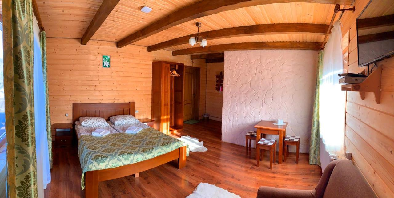 Guest House Lileya Bukowel Zewnętrze zdjęcie
