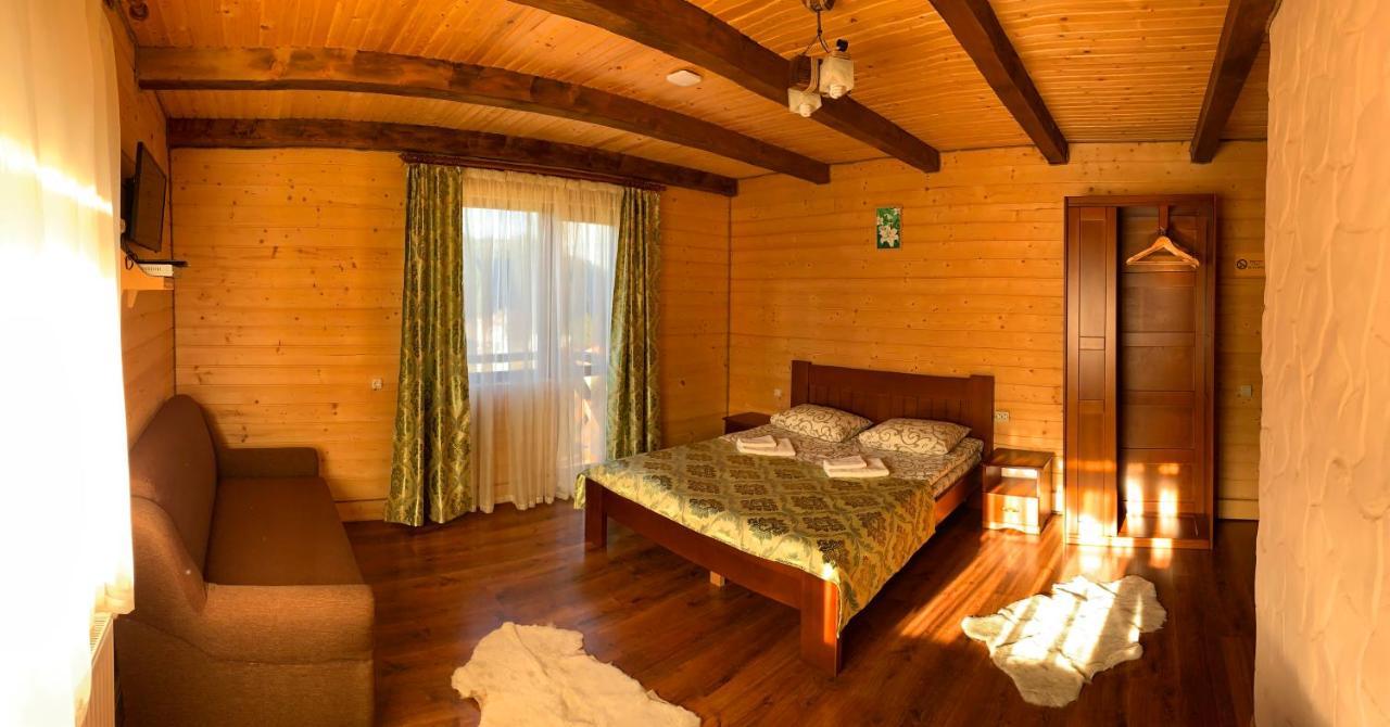 Guest House Lileya Bukowel Zewnętrze zdjęcie
