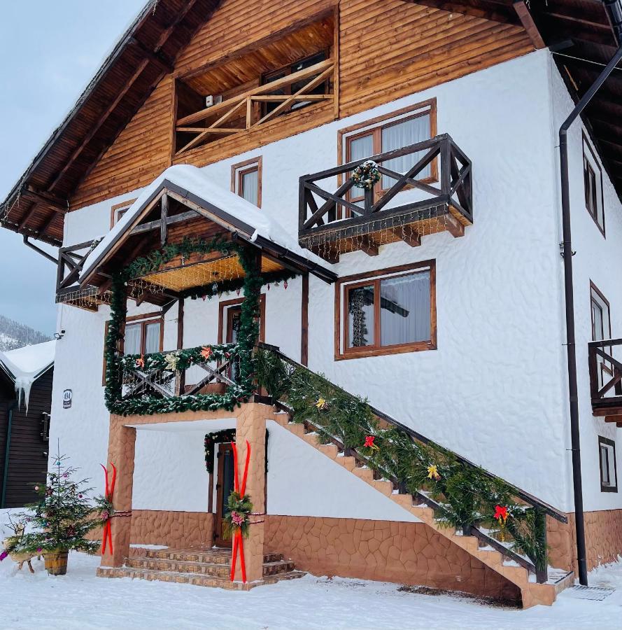 Guest House Lileya Bukowel Zewnętrze zdjęcie