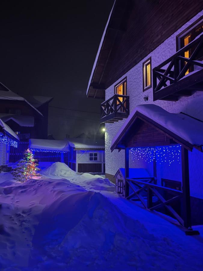 Guest House Lileya Bukowel Zewnętrze zdjęcie