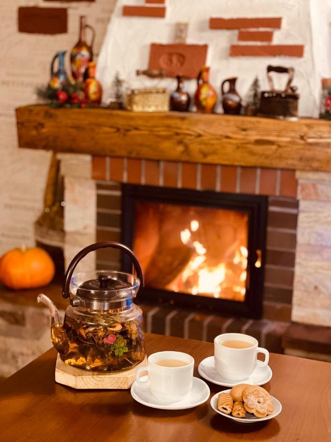 Guest House Lileya Bukowel Zewnętrze zdjęcie