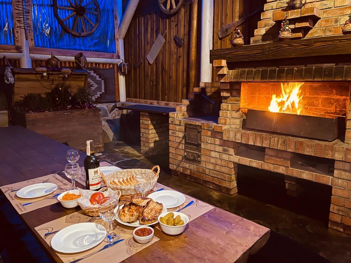 Guest House Lileya Bukowel Zewnętrze zdjęcie