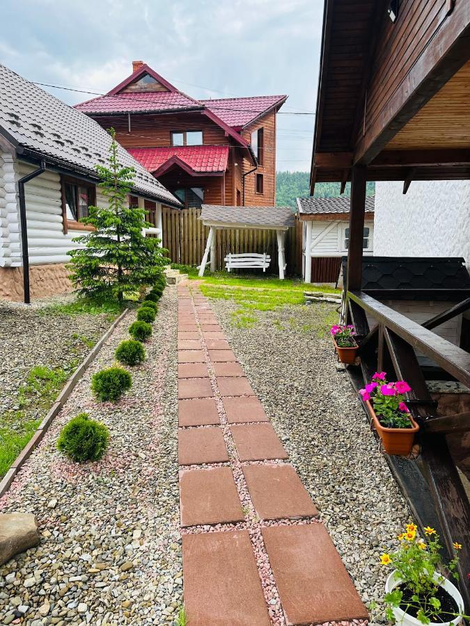 Guest House Lileya Bukowel Zewnętrze zdjęcie