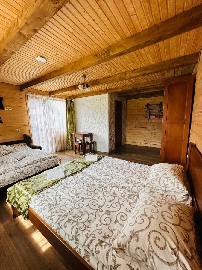 Guest House Lileya Bukowel Zewnętrze zdjęcie