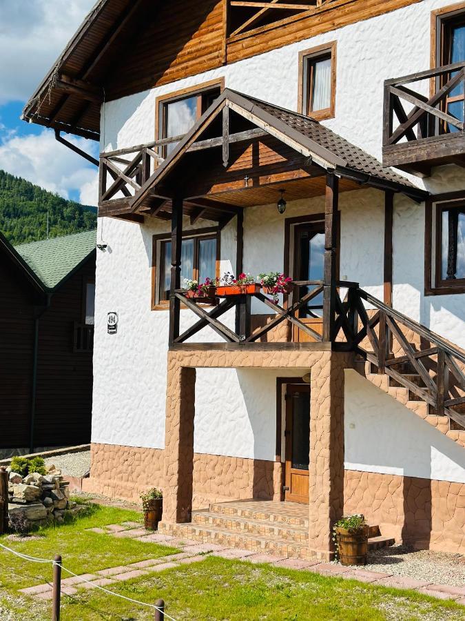 Guest House Lileya Bukowel Zewnętrze zdjęcie