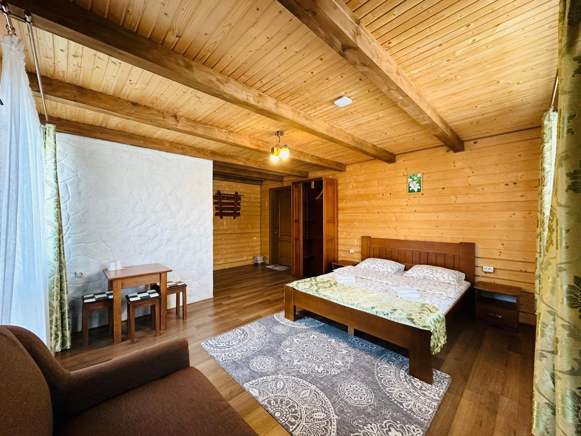 Guest House Lileya Bukowel Zewnętrze zdjęcie