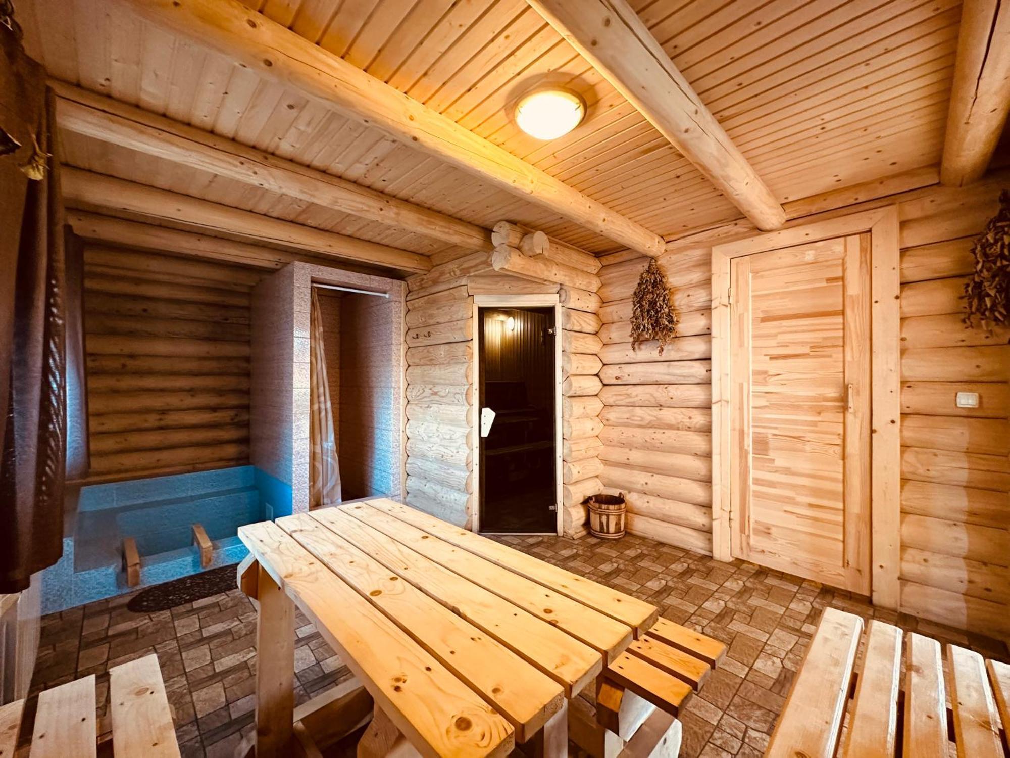 Guest House Lileya Bukowel Zewnętrze zdjęcie