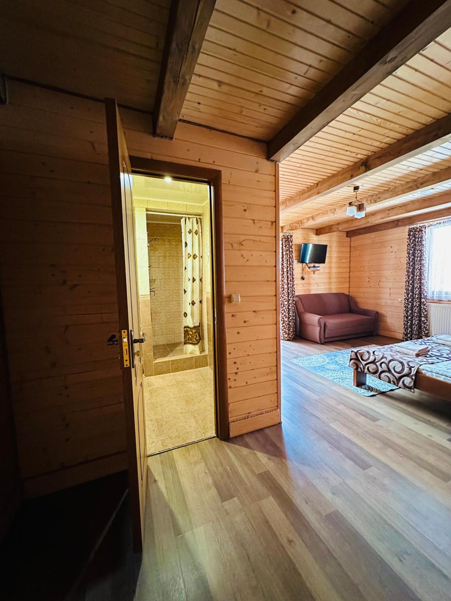 Guest House Lileya Bukowel Zewnętrze zdjęcie
