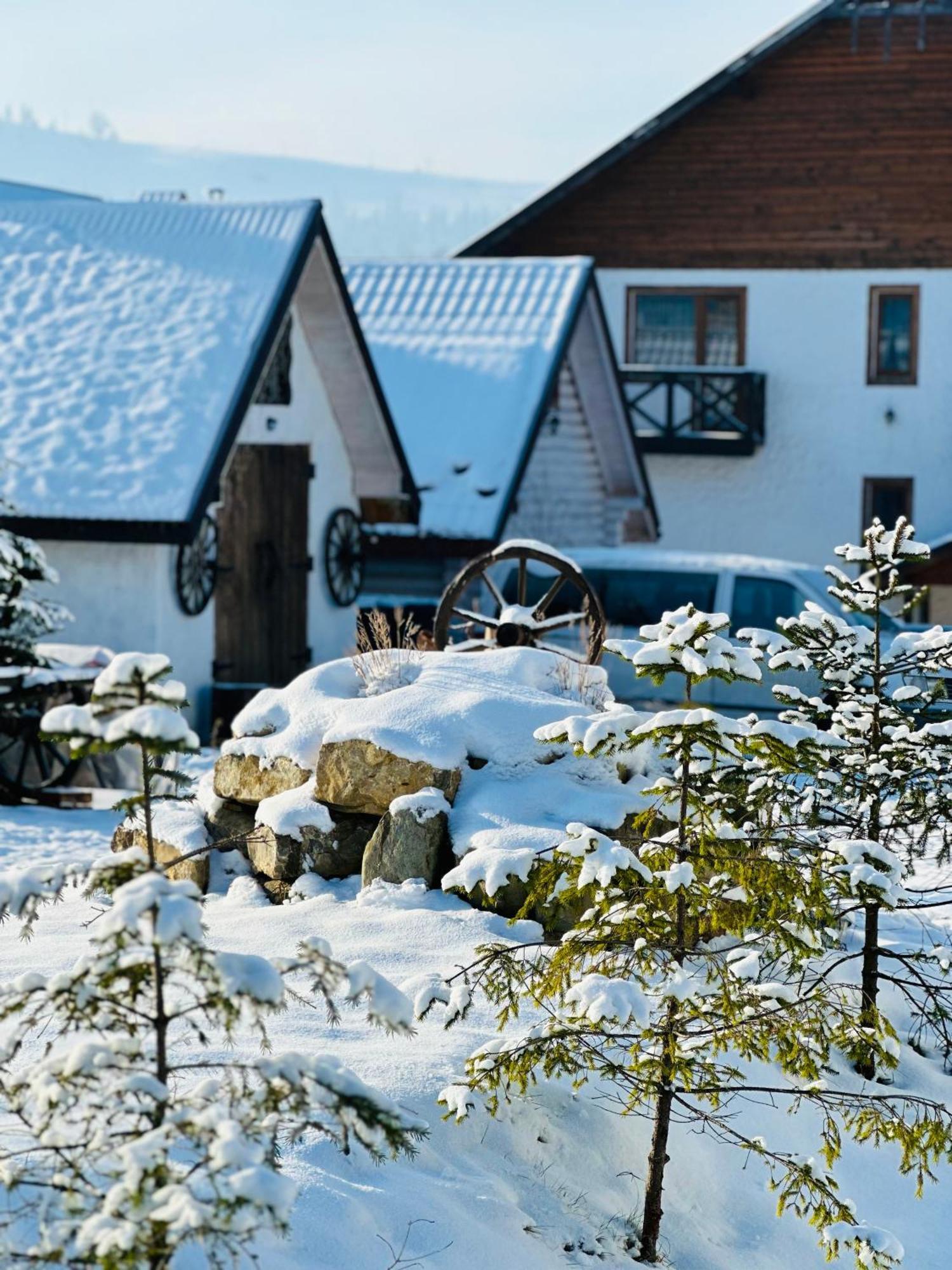 Guest House Lileya Bukowel Zewnętrze zdjęcie