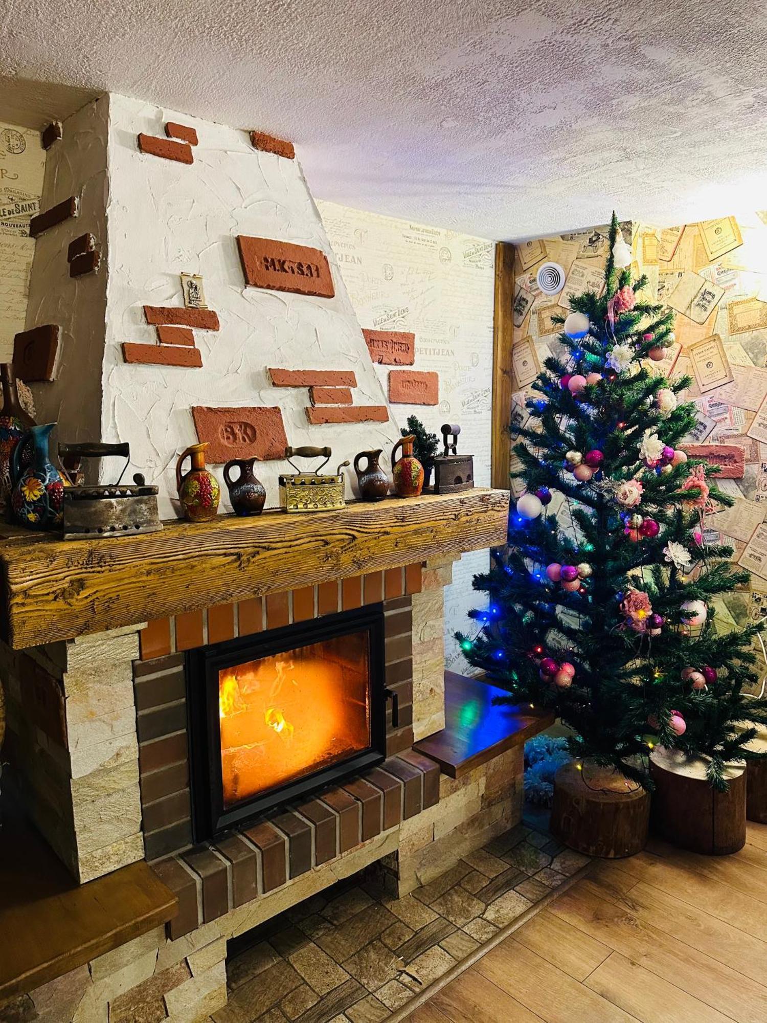 Guest House Lileya Bukowel Zewnętrze zdjęcie