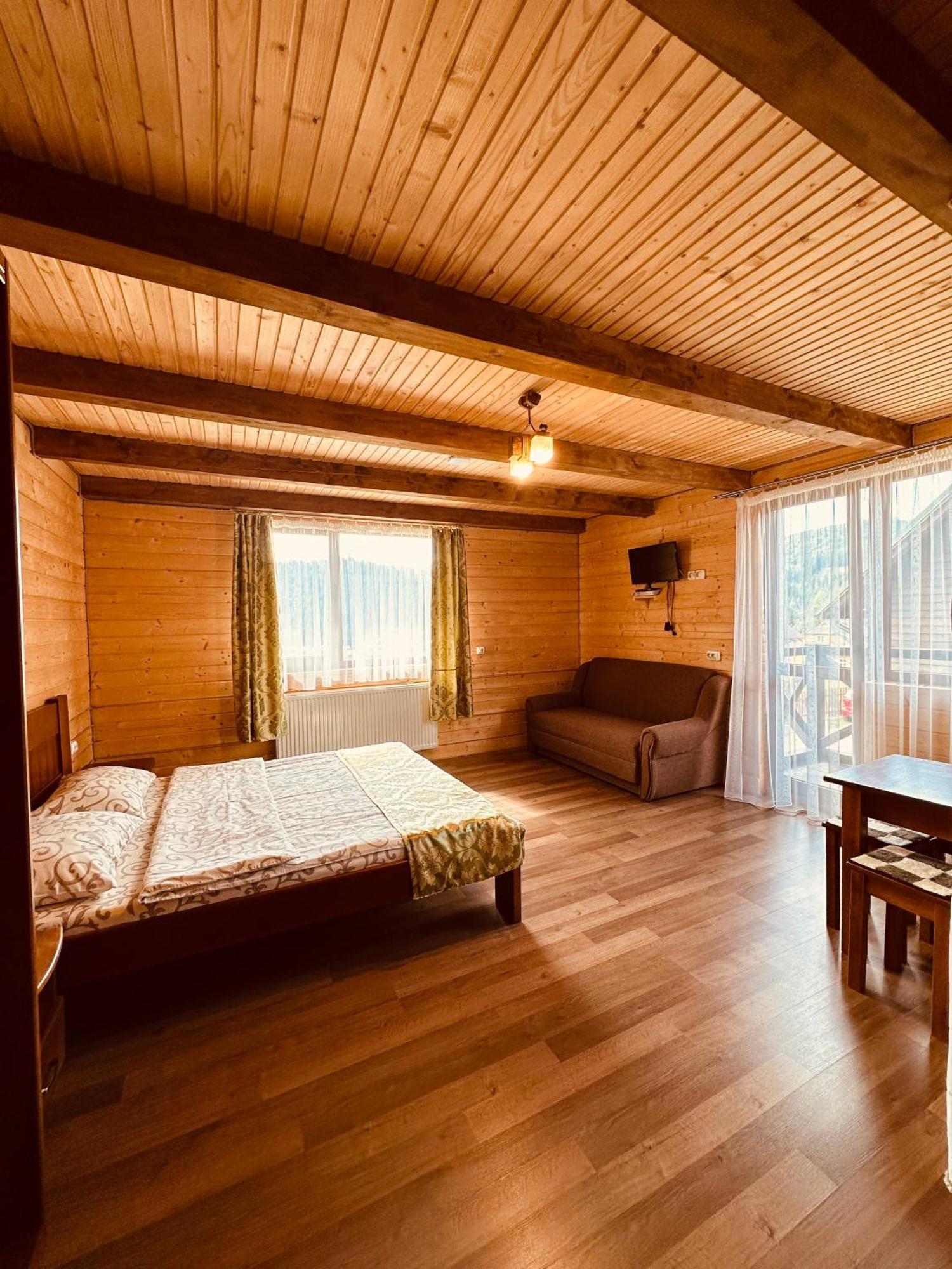 Guest House Lileya Bukowel Zewnętrze zdjęcie