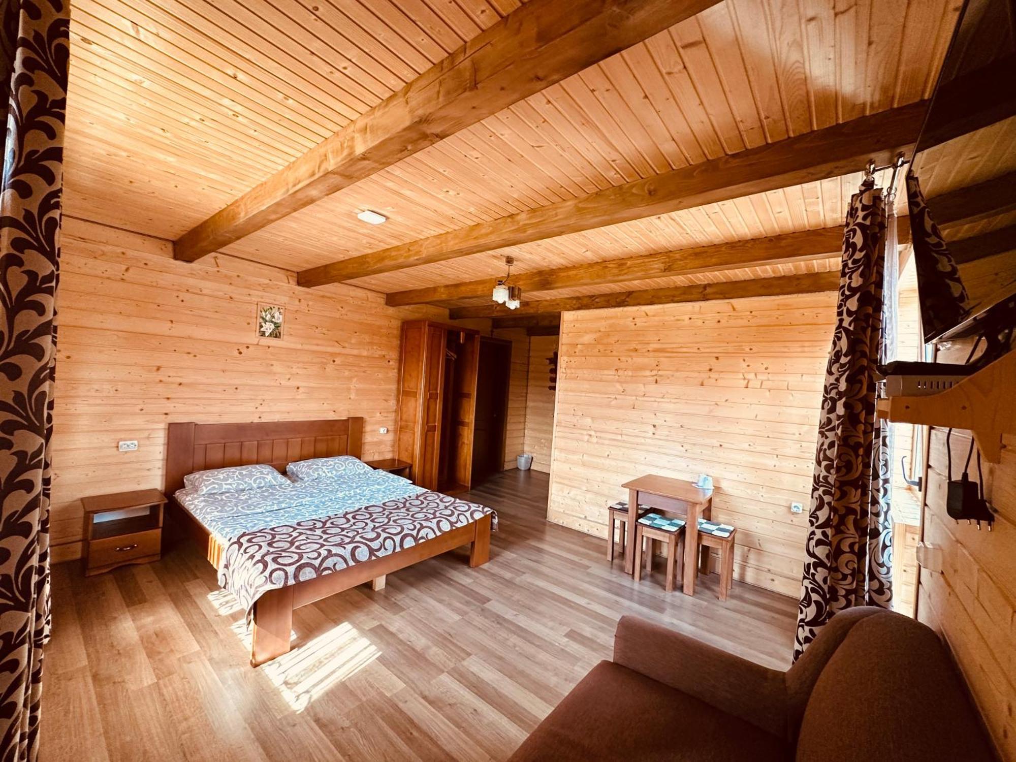 Guest House Lileya Bukowel Zewnętrze zdjęcie