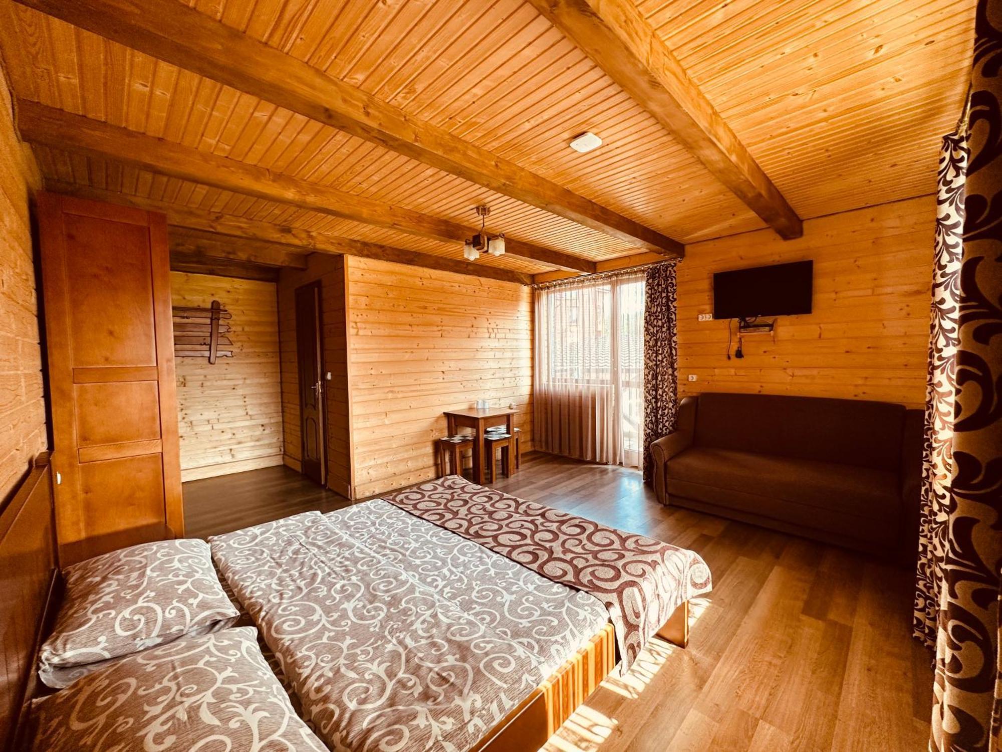 Guest House Lileya Bukowel Zewnętrze zdjęcie