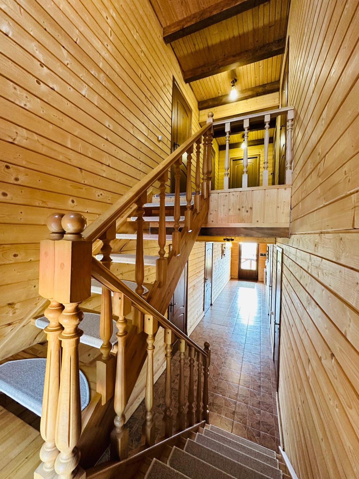 Guest House Lileya Bukowel Zewnętrze zdjęcie