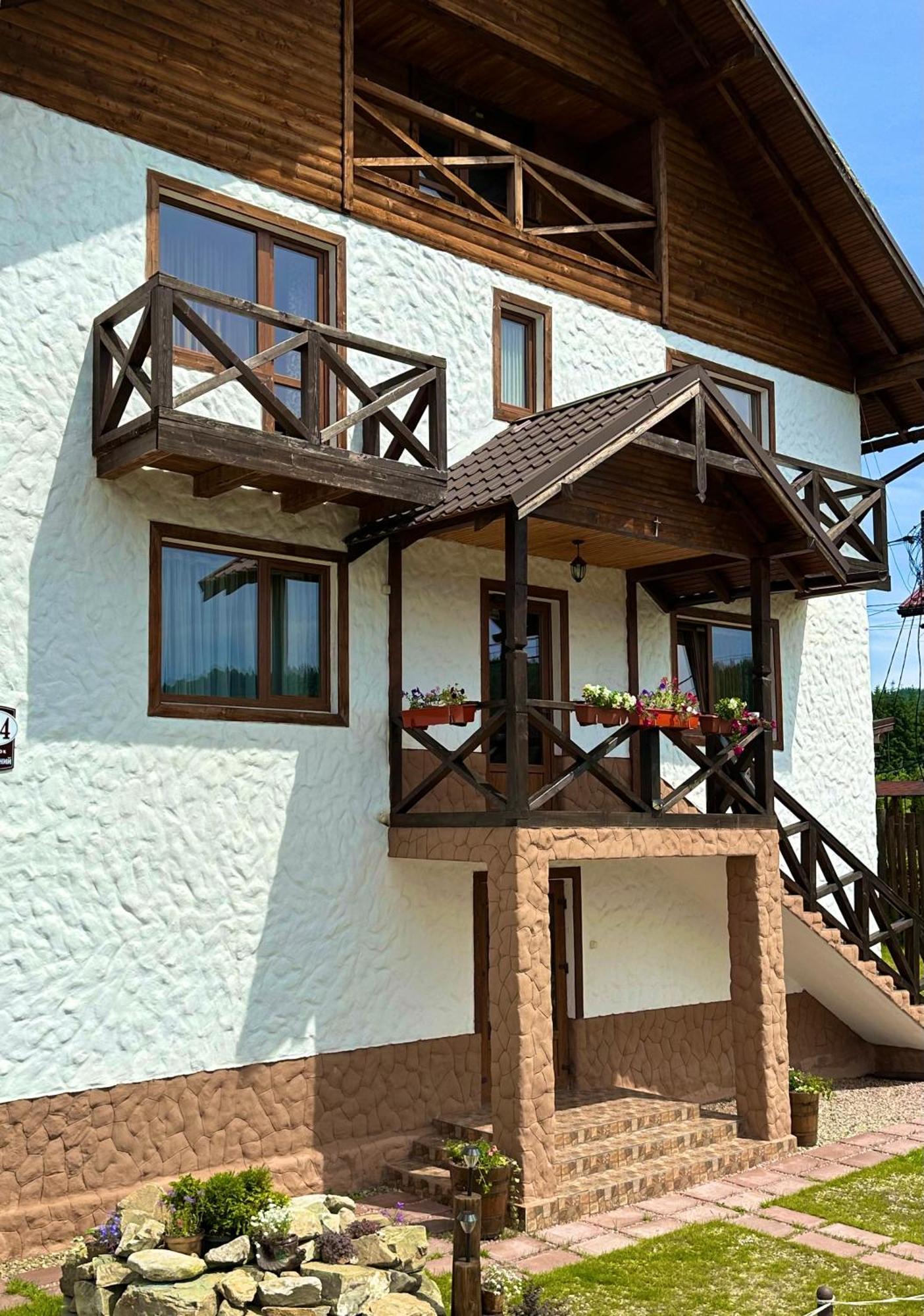 Guest House Lileya Bukowel Zewnętrze zdjęcie