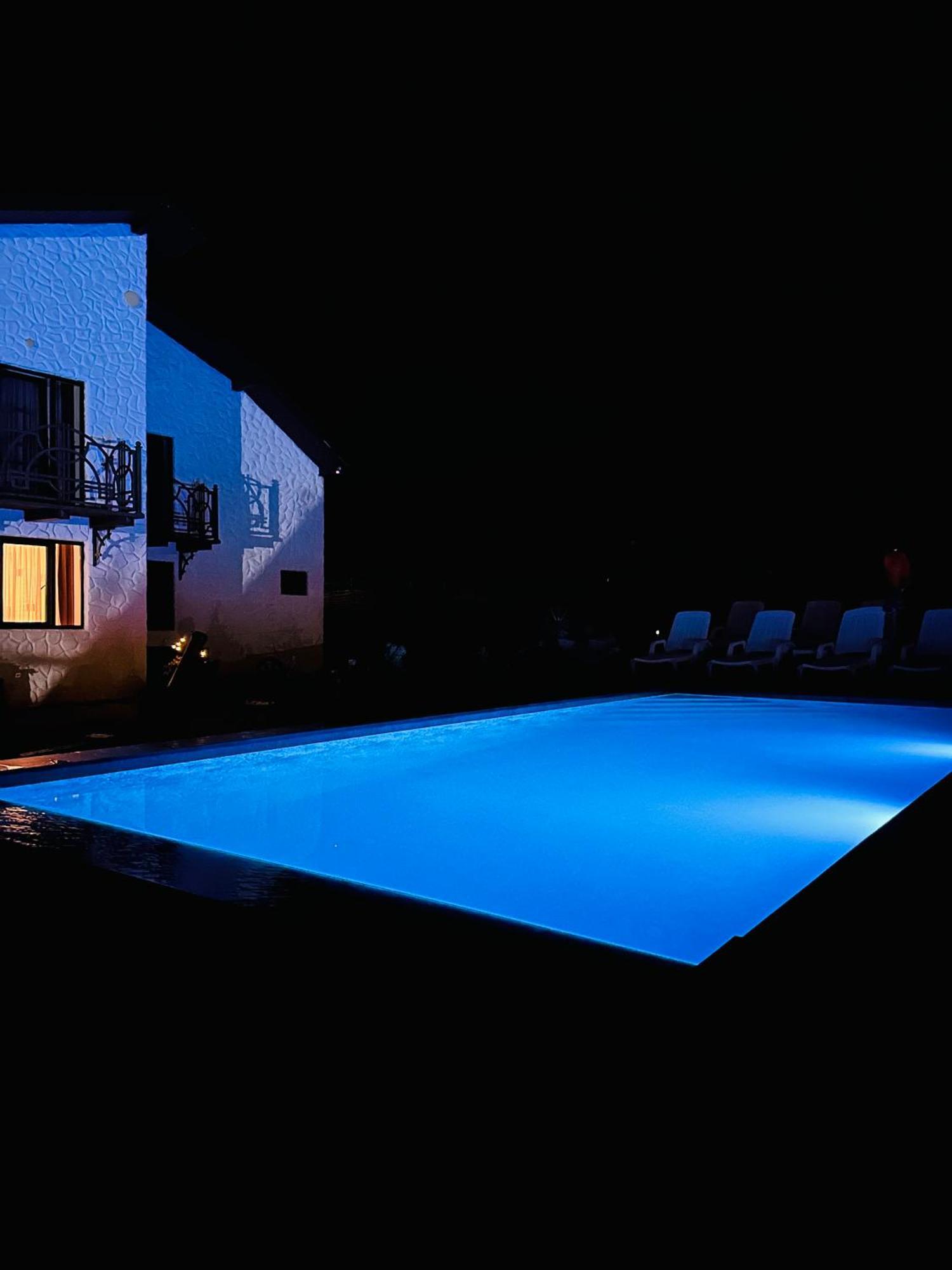 Guest House Lileya Bukowel Zewnętrze zdjęcie