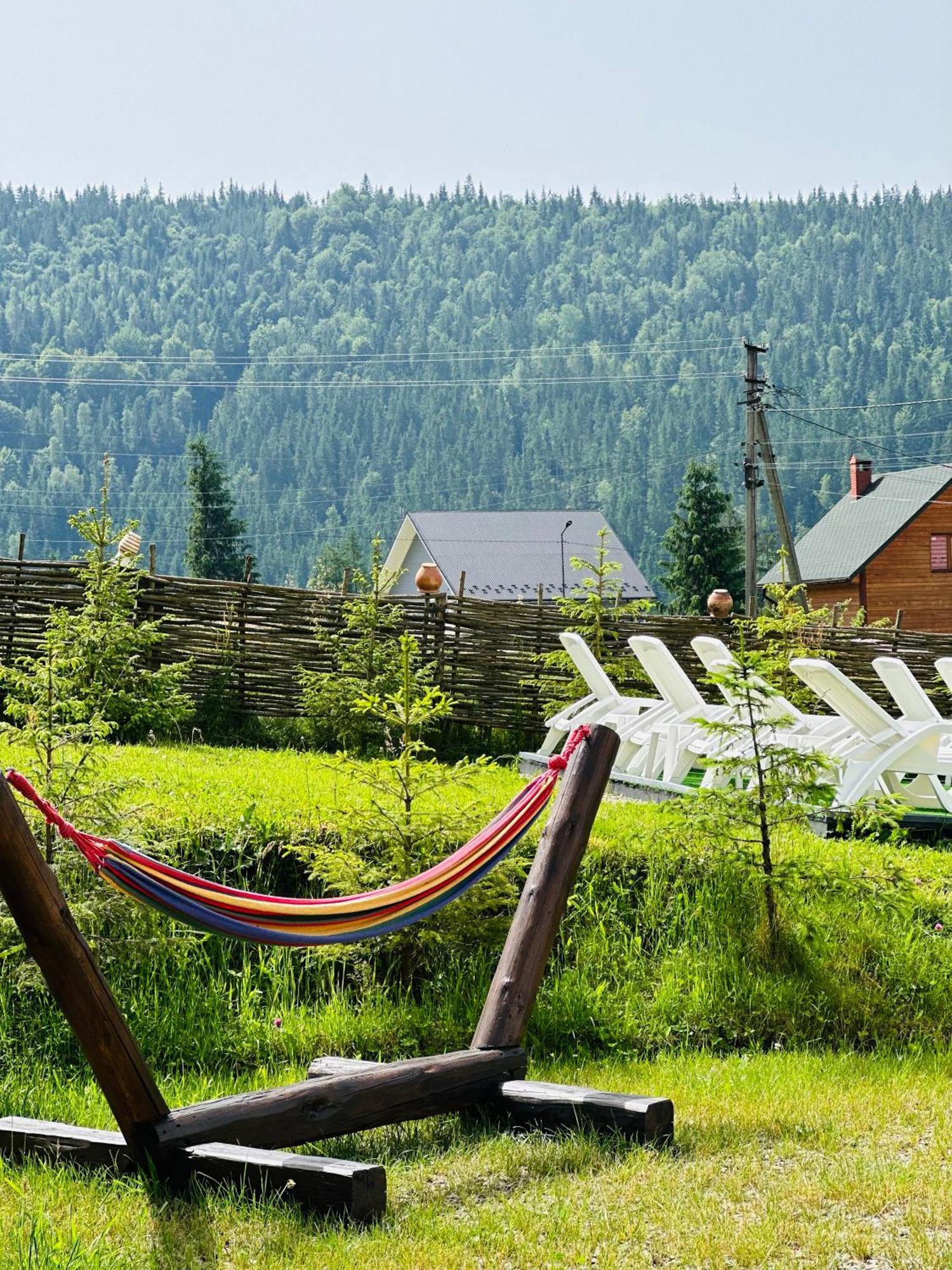 Guest House Lileya Bukowel Zewnętrze zdjęcie