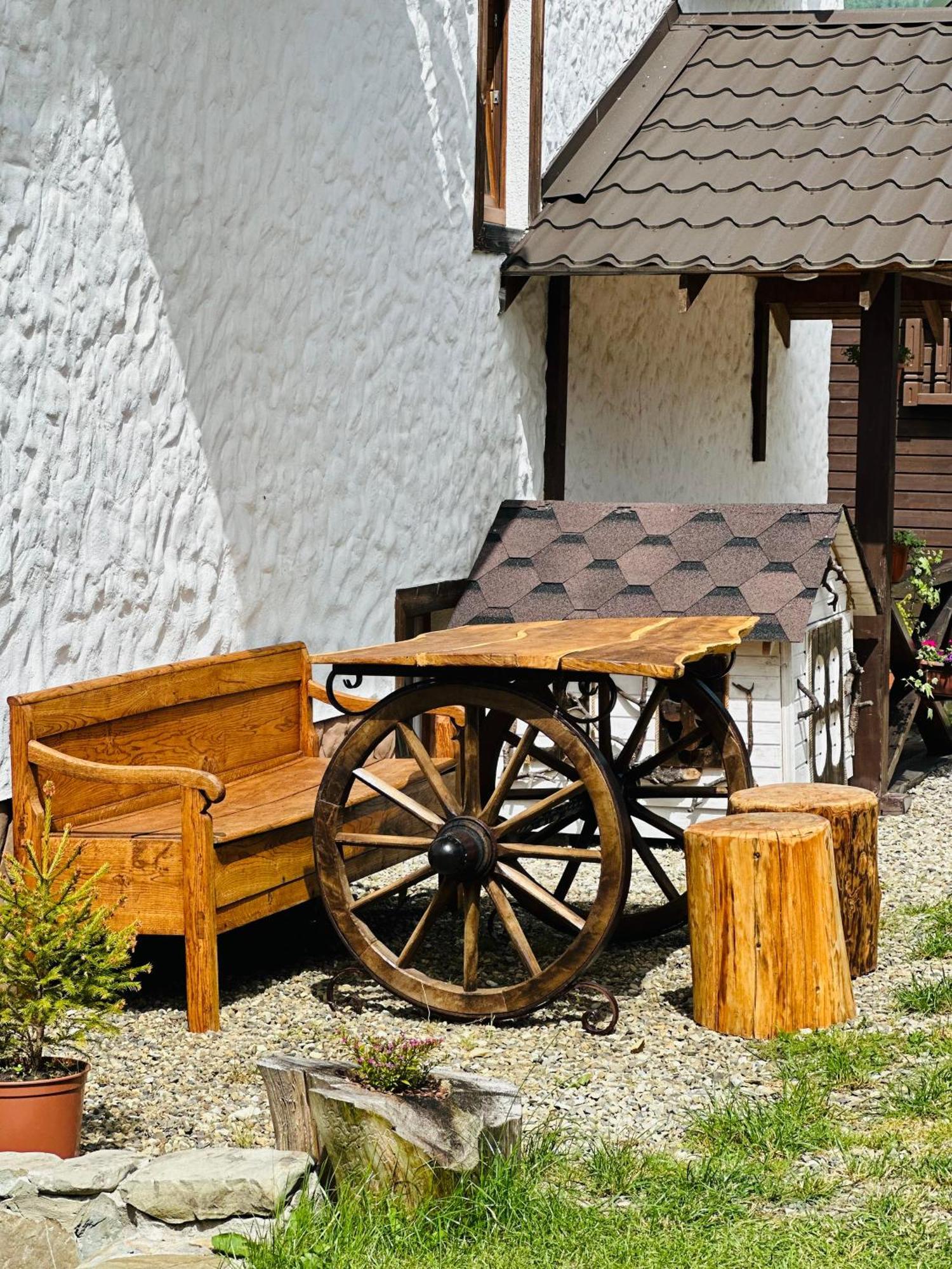 Guest House Lileya Bukowel Zewnętrze zdjęcie