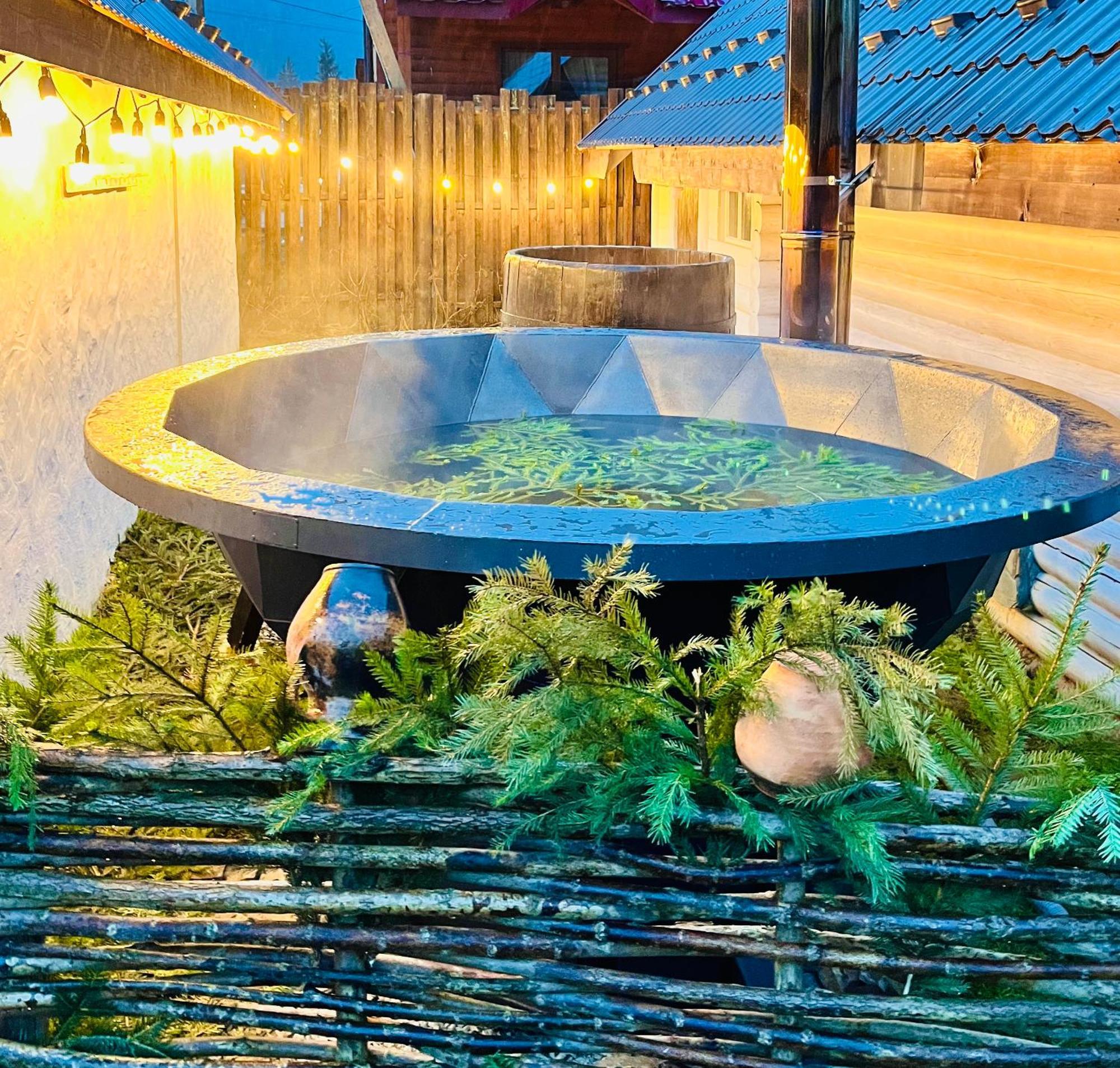 Guest House Lileya Bukowel Zewnętrze zdjęcie